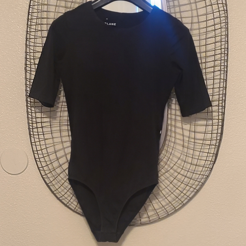 Everlane Short-Sleeve Bodysuit
